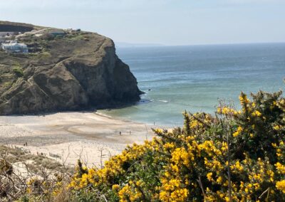 Porthtowan beach